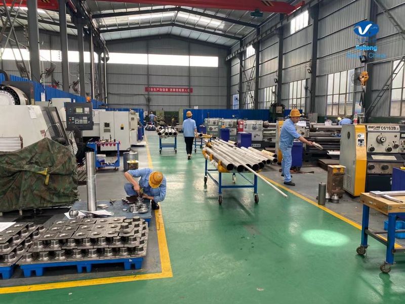 الصين Baoji Feiteng Metal Materials Co., Ltd. ملف الشركة