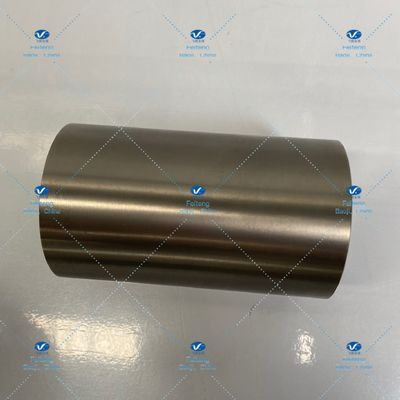 Custom GBT19001 Grade 2 60OD*100 Titanium Bars