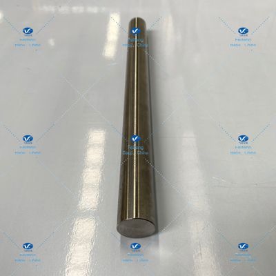 Gr5 25OD*317 High Mechanical Strength Titanium Bars