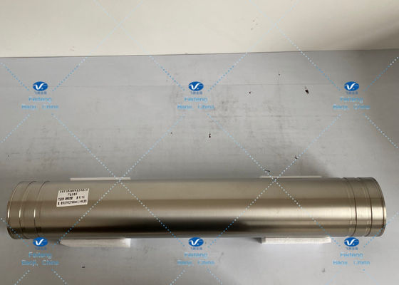 Gr5 ASTM B348 38*6*550 Titanium Seamless Tubes For Medical Equipment