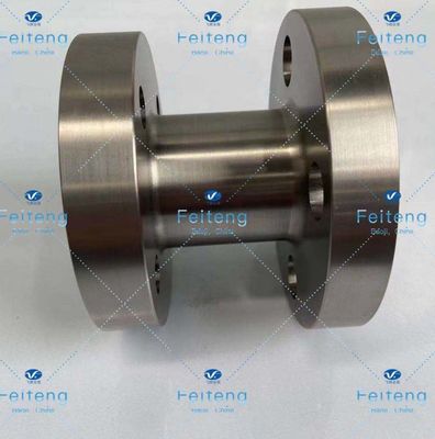 Gr12 ASTM B384 Heat Resistant Titanium Alloy Parts