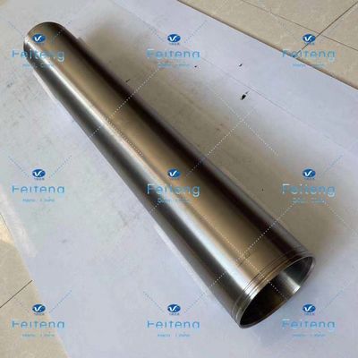 304 Vacuum Coating Seamless Tube Target Construction Application