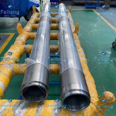 High Melting Point Niobium Tube Target ID125mm Seamless Tube