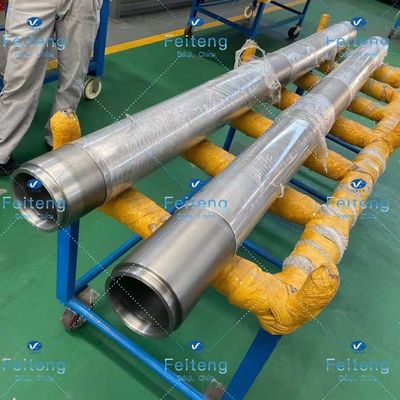 Seamless Niobium Vacuum Coating Tube Targets 155OD*125ID*2000mm