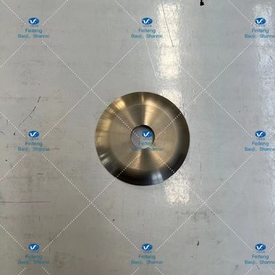 Gr10 Grade Corrosion Resistant Custom Titanium Parts ASTM B381