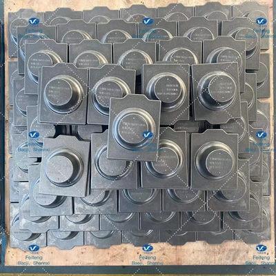 Gr5 Forging Titanium Parts ASTM B348 For Industrial Equipment