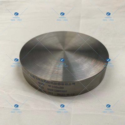 Gr2 100*20 ATSM B381 Low Density Titanium Discs