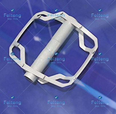 Custom High Temp Resistant Dense Titanium Castings